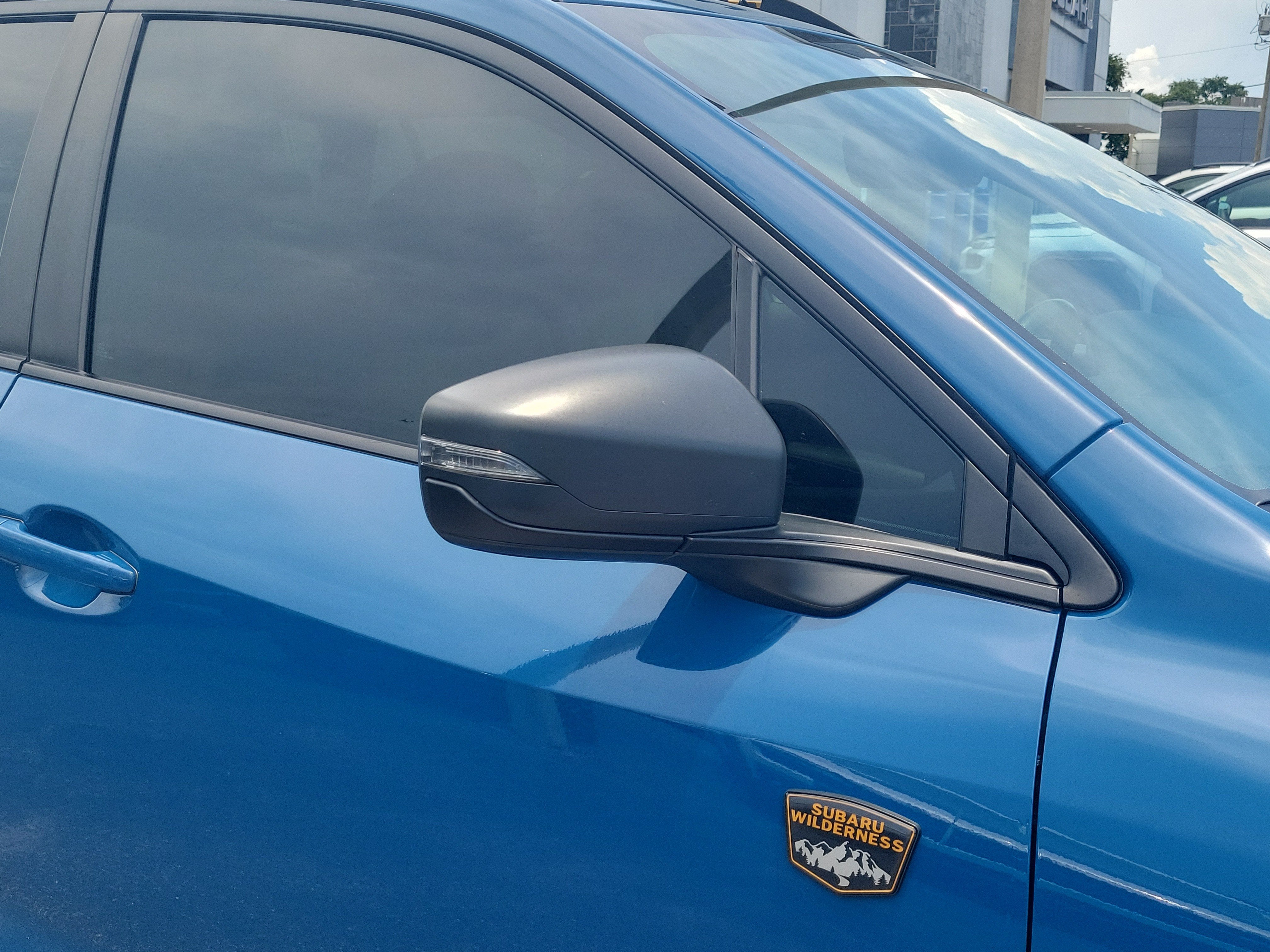 2023 Subaru Outback Wilderness