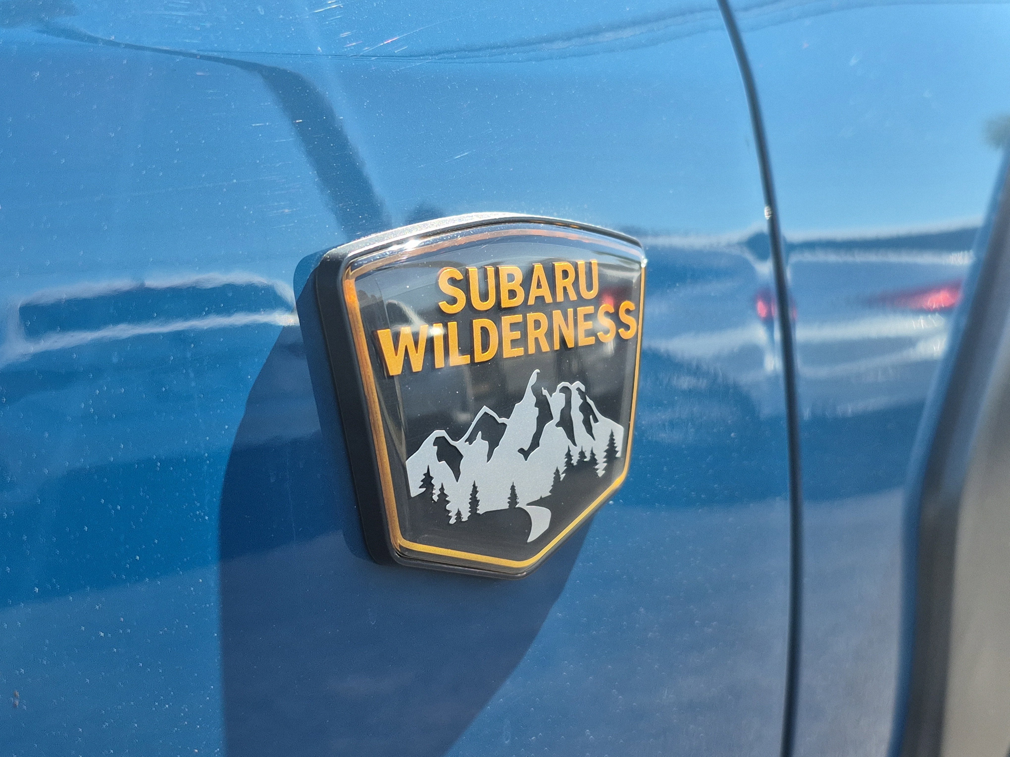 2025 Subaru Outback Wilderness