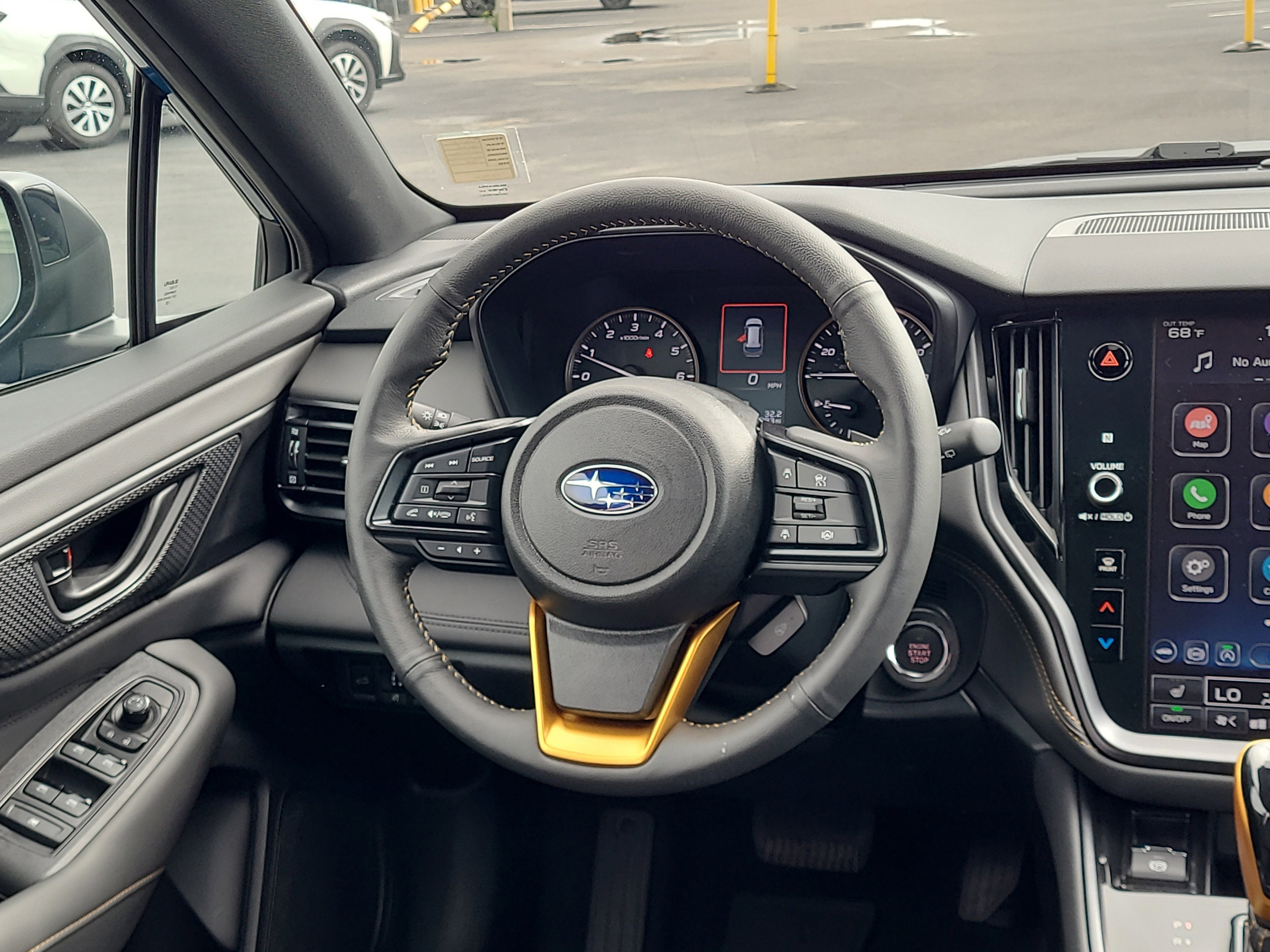 2025 Subaru Outback Wilderness