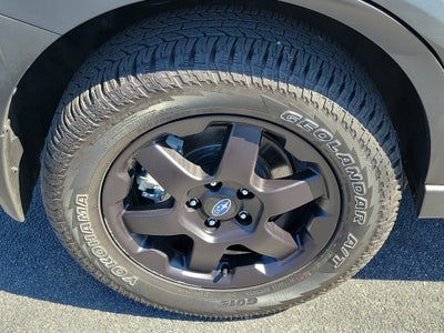 2024 Subaru Outback Wilderness