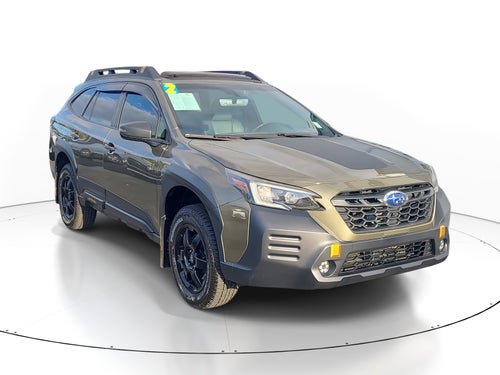 2022 Subaru Outback Wilderness