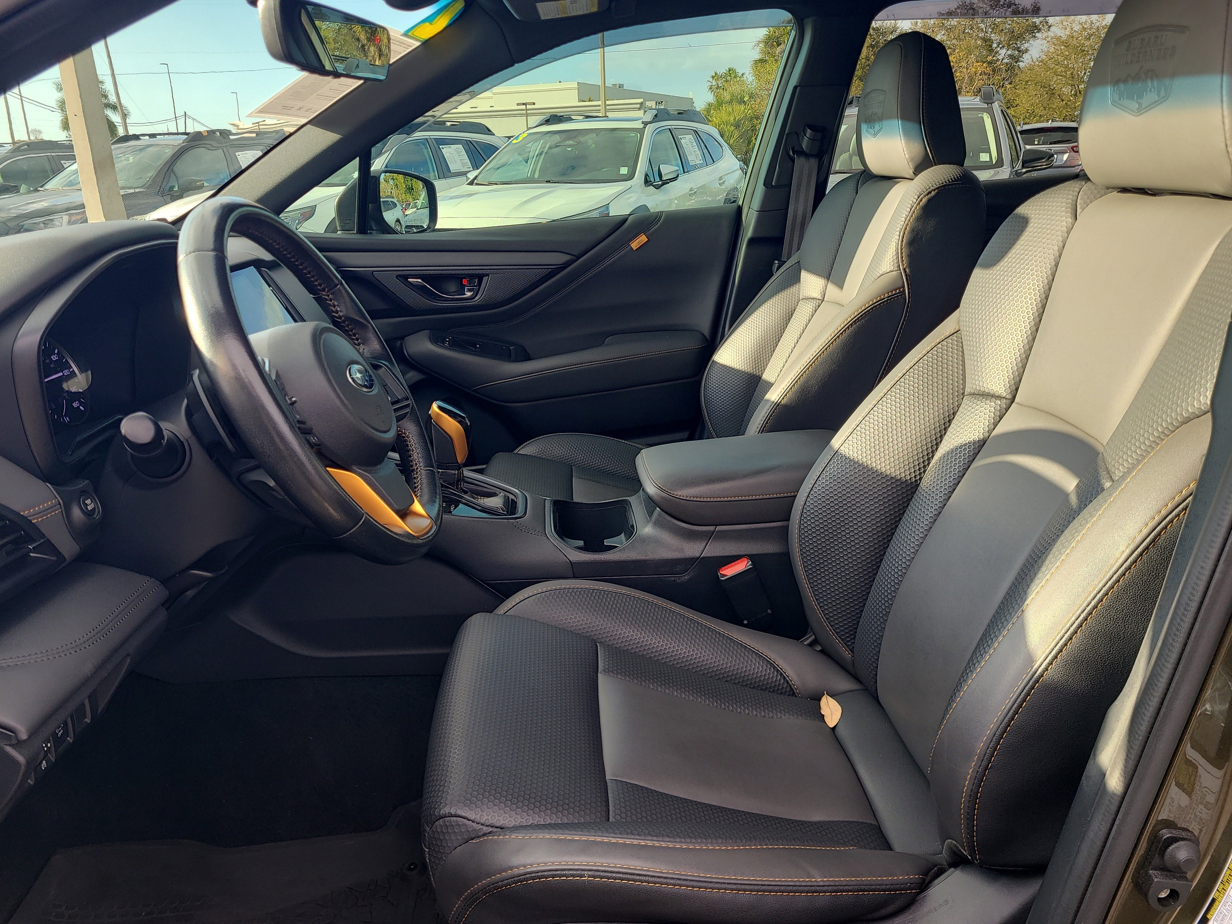 2022 Subaru Outback Wilderness