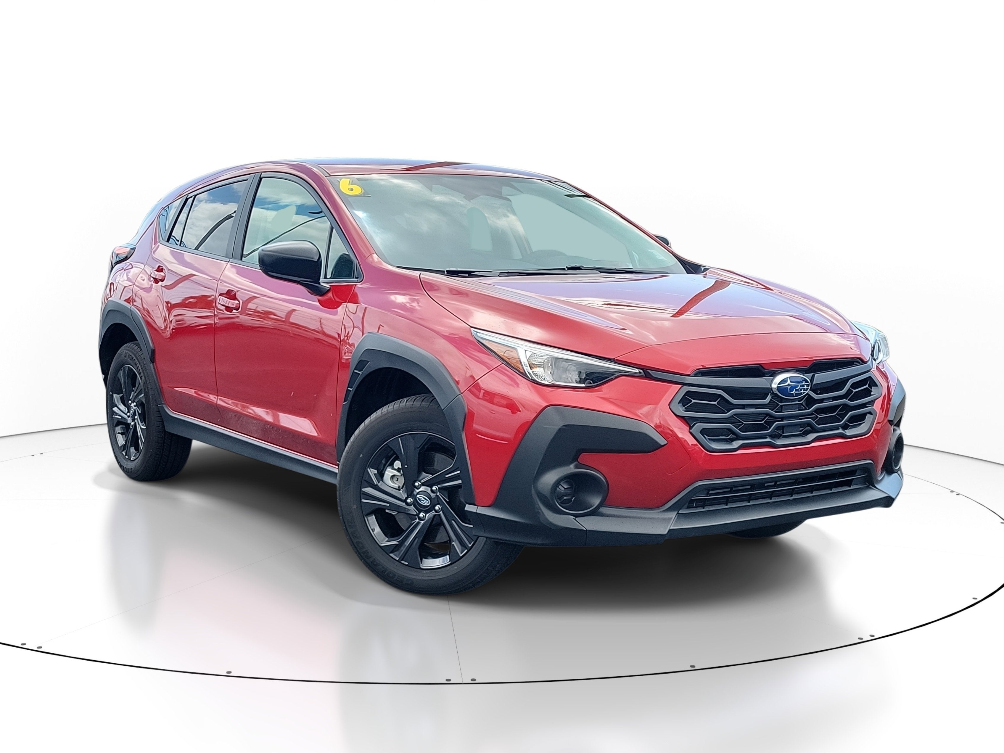 2026 Subaru Crosstrek Base