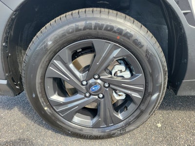 2026 Subaru Crosstrek Sport Utility