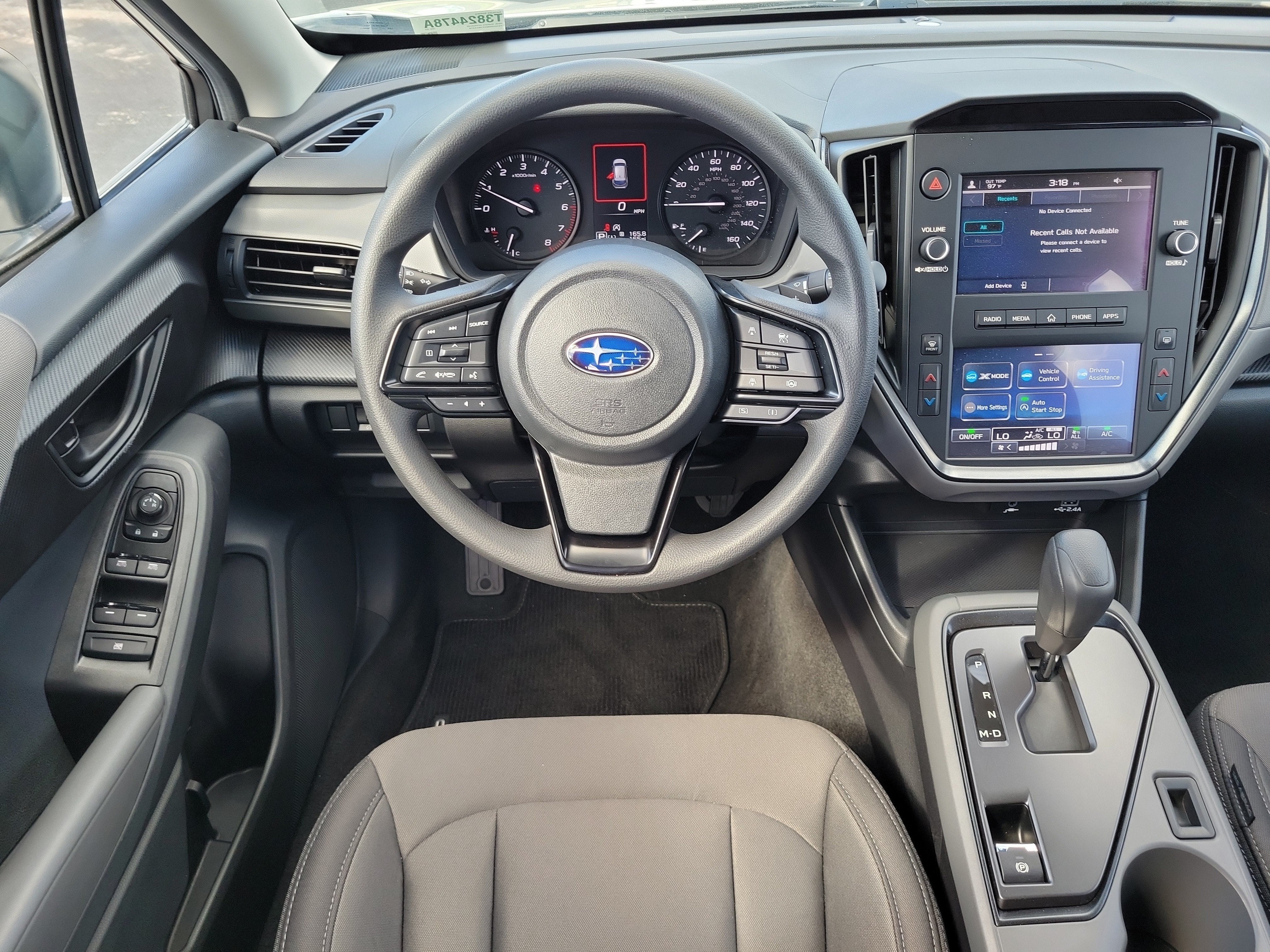 2026 Subaru Crosstrek Sport Utility