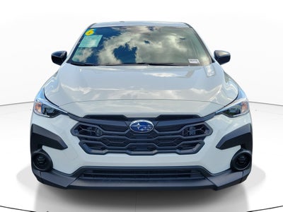 2026 Subaru Crosstrek Sport Utility