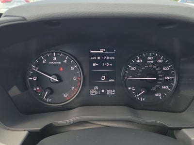 2026 Subaru Crosstrek Sport Utility