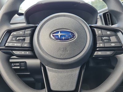 2026 Subaru Crosstrek Sport Utility