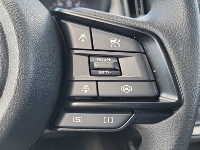 2026 Subaru Crosstrek Sport Utility