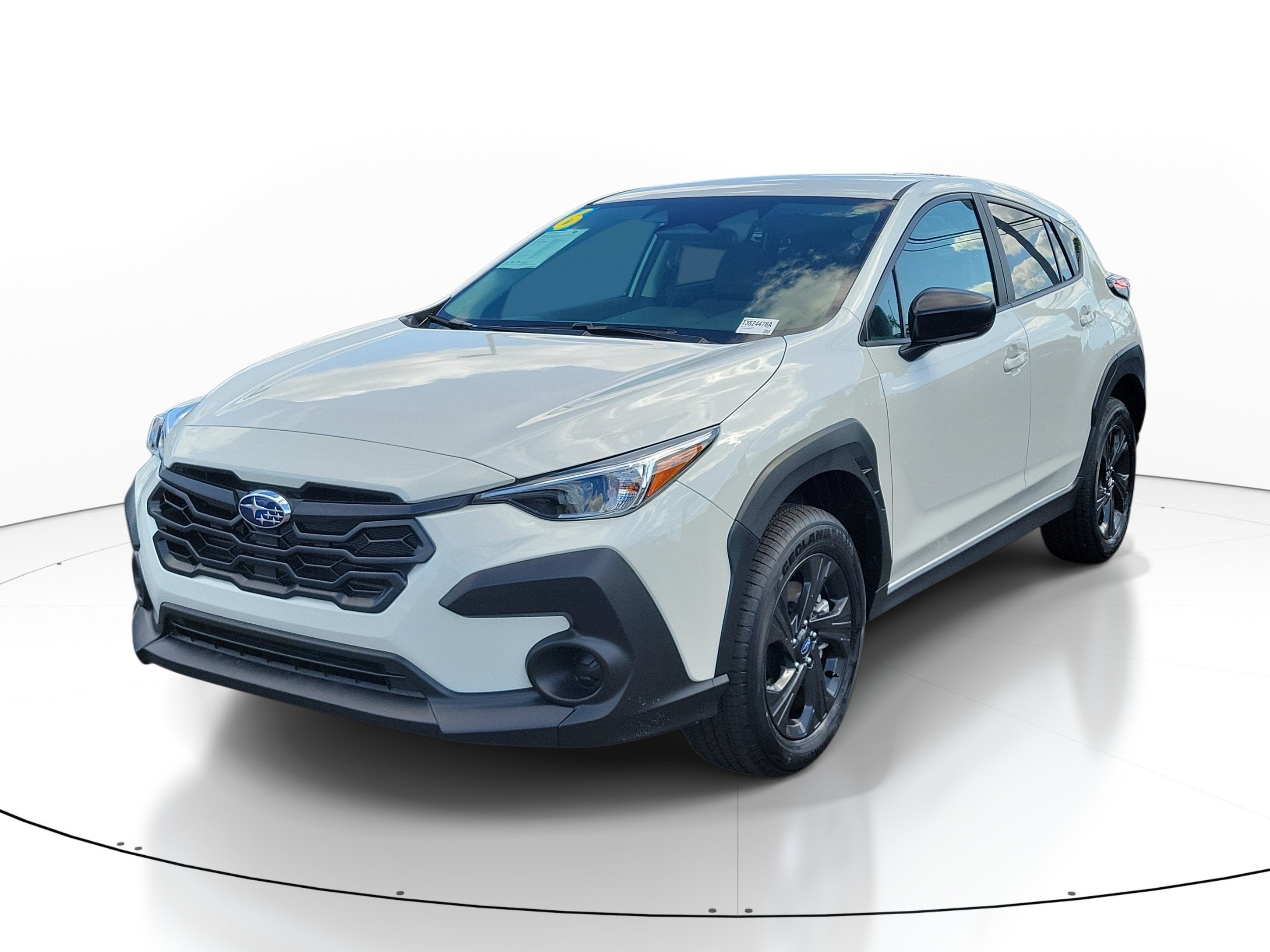 2026 Subaru Crosstrek Sport Utility
