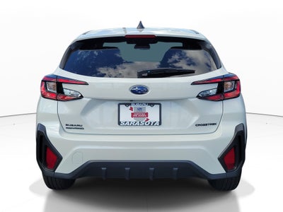 2026 Subaru Crosstrek Sport Utility