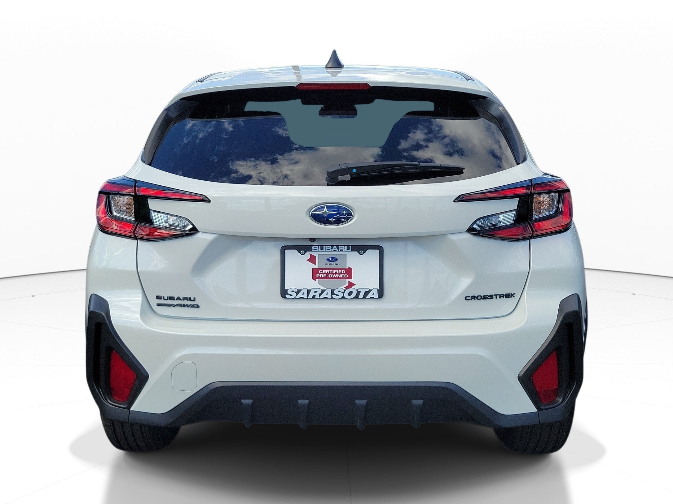 2026 Subaru Crosstrek Sport Utility