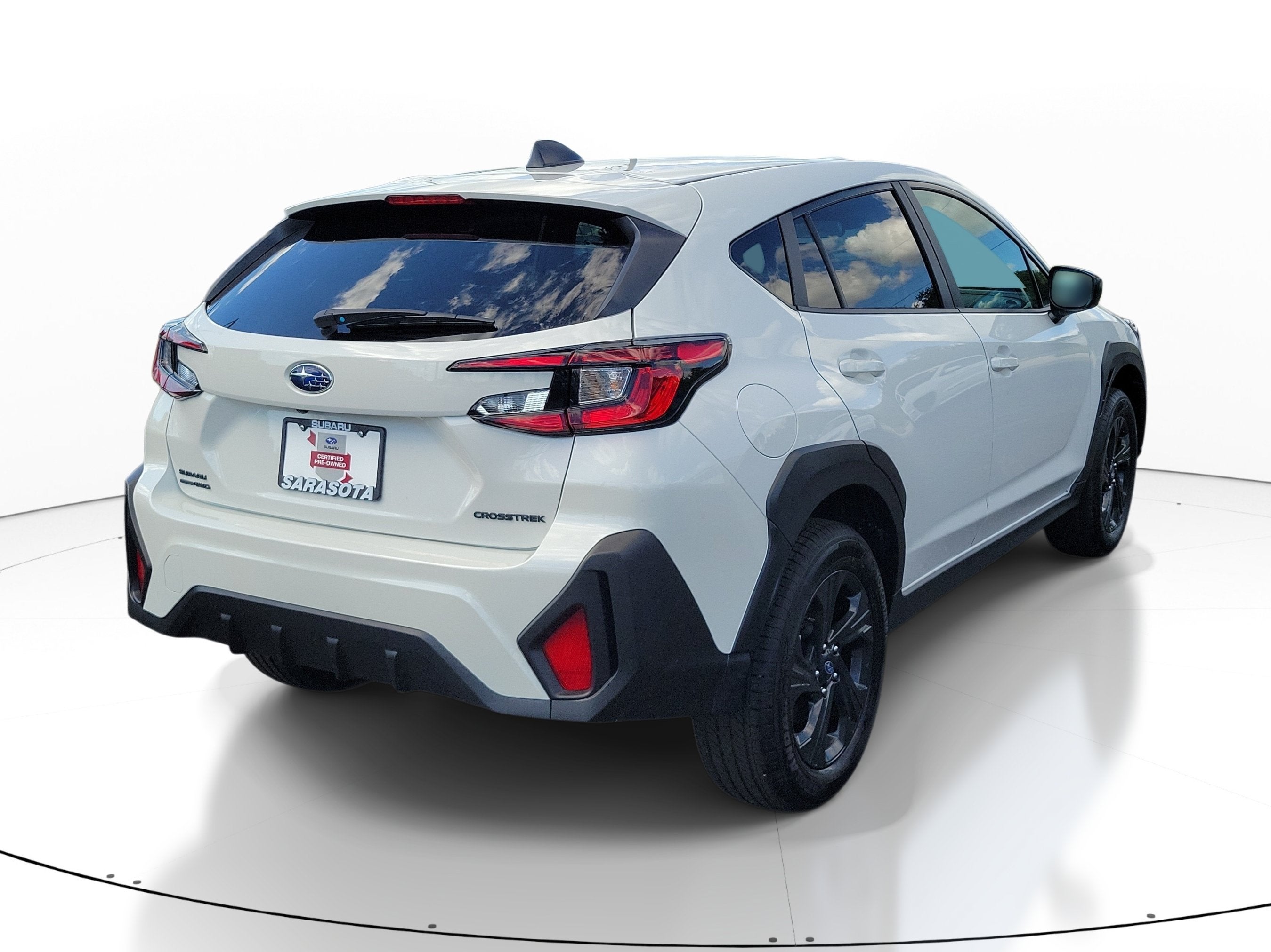 2026 Subaru Crosstrek Sport Utility