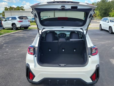 2026 Subaru Crosstrek Sport Utility
