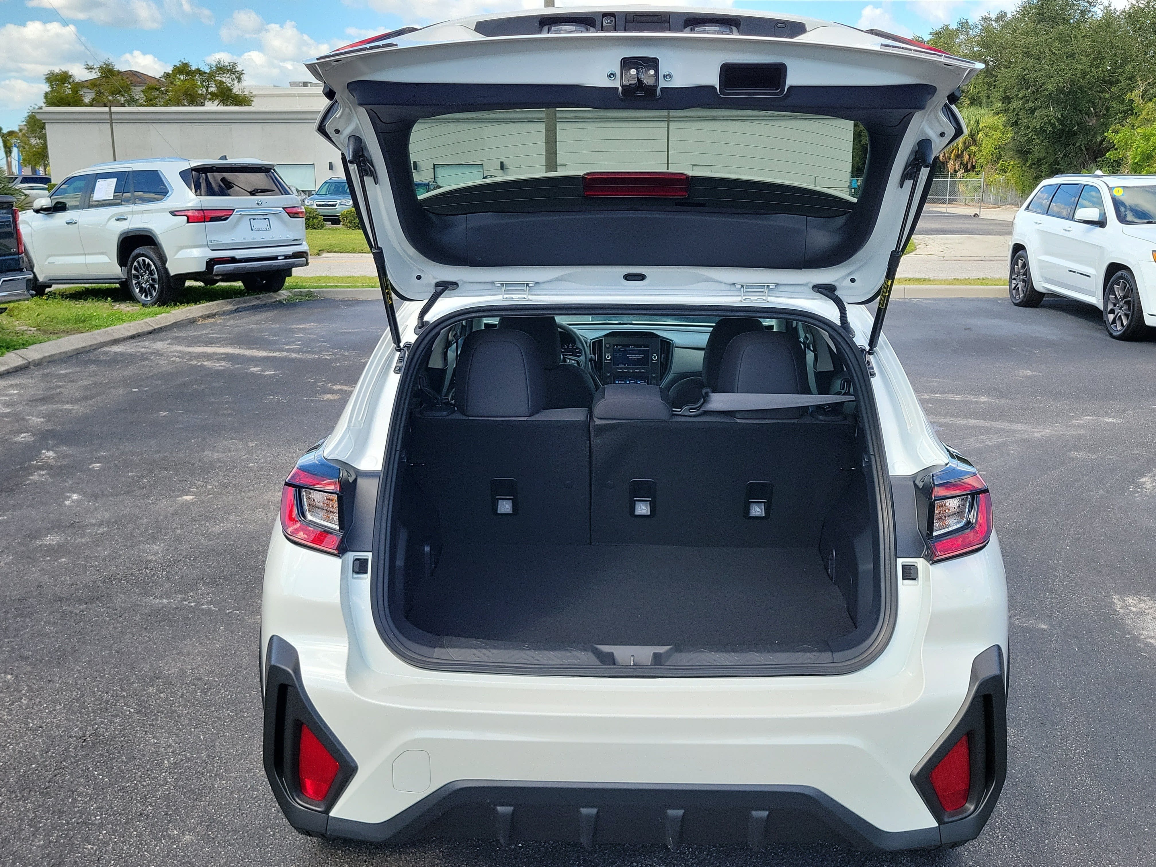 2026 Subaru Crosstrek Sport Utility