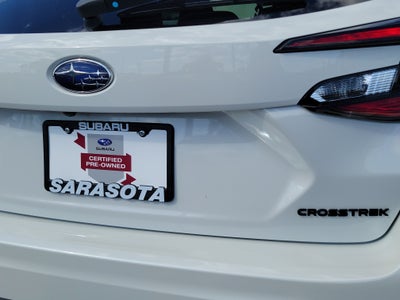 2026 Subaru Crosstrek Sport Utility