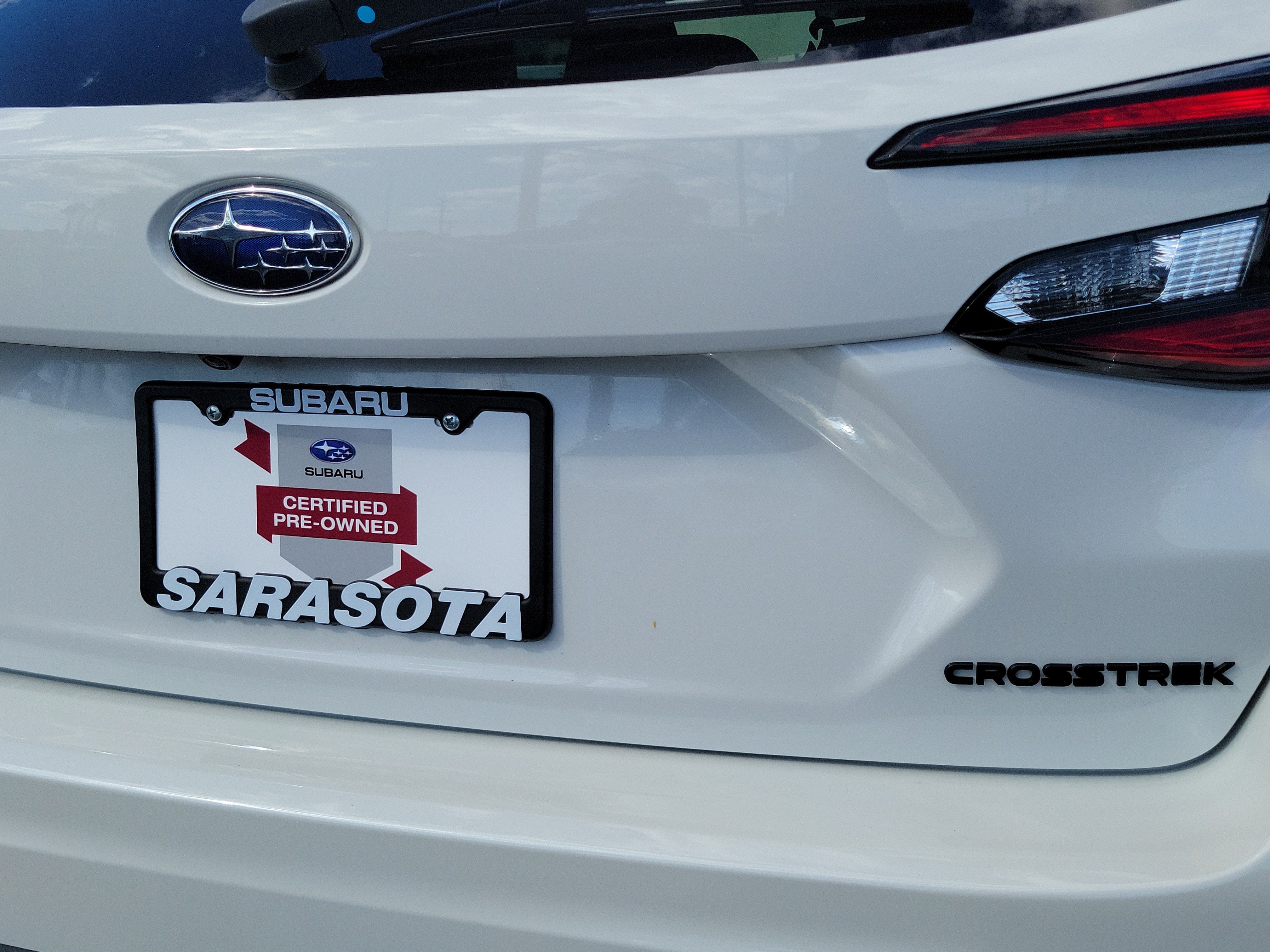 2026 Subaru Crosstrek Sport Utility