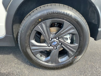 2026 Subaru Crosstrek Sport Utility