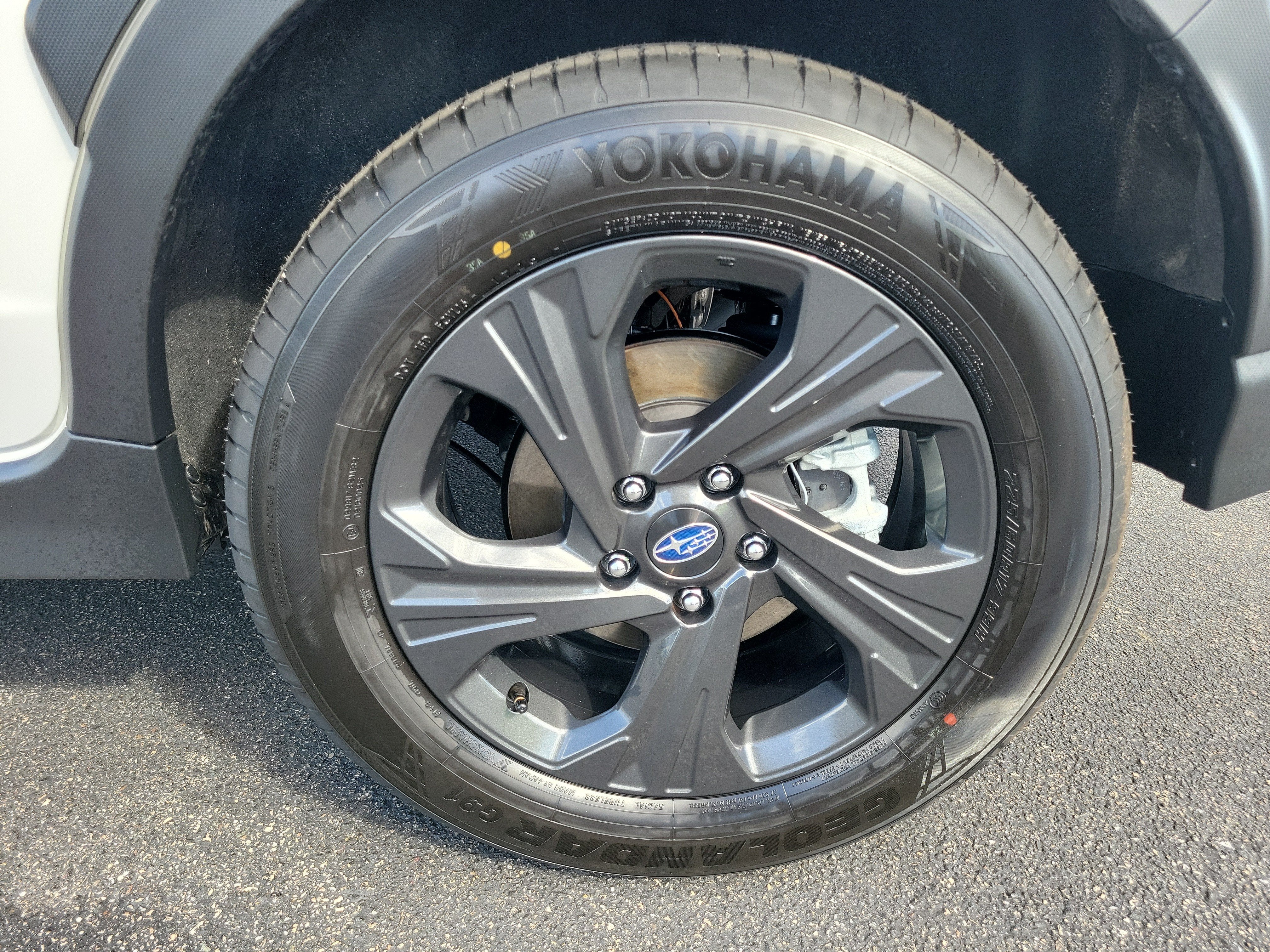 2026 Subaru Crosstrek Sport Utility