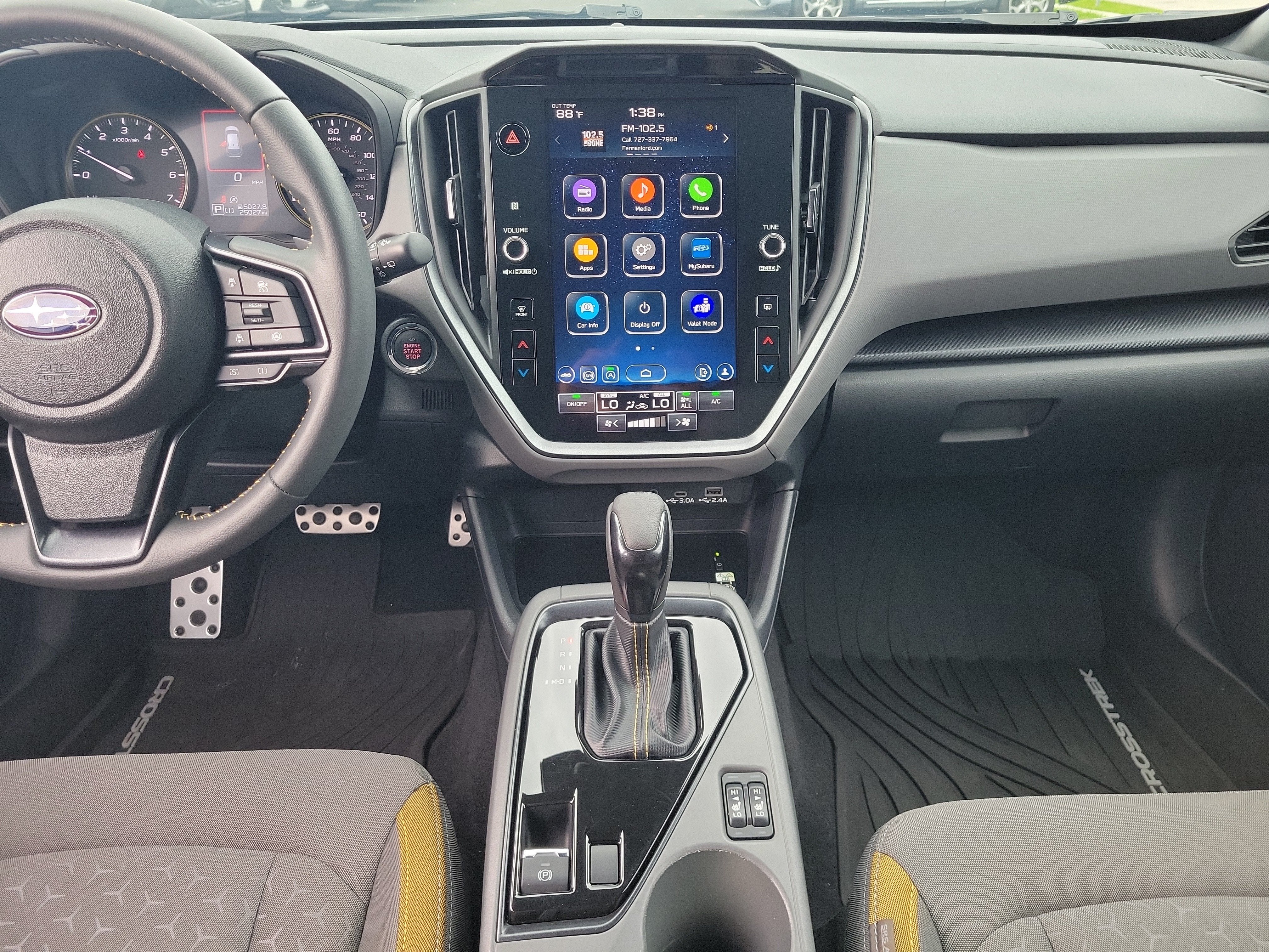 2024 Subaru Crosstrek Sport