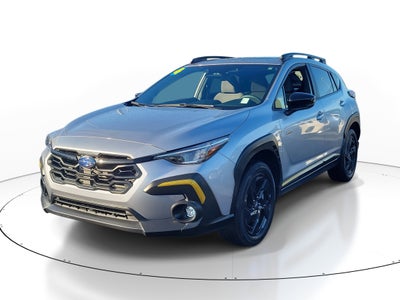 2024 Subaru Crosstrek Sport