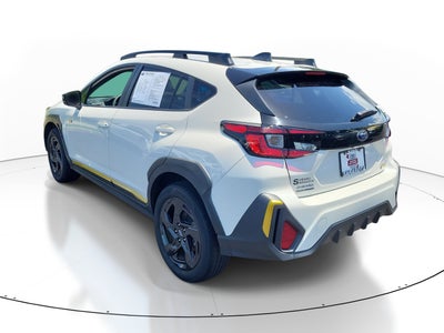2024 Subaru Crosstrek Sport