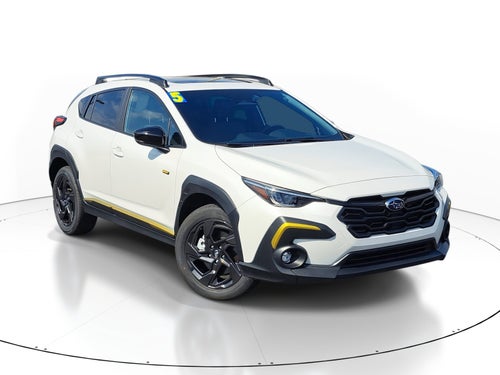 2025 Subaru Crosstrek Sport