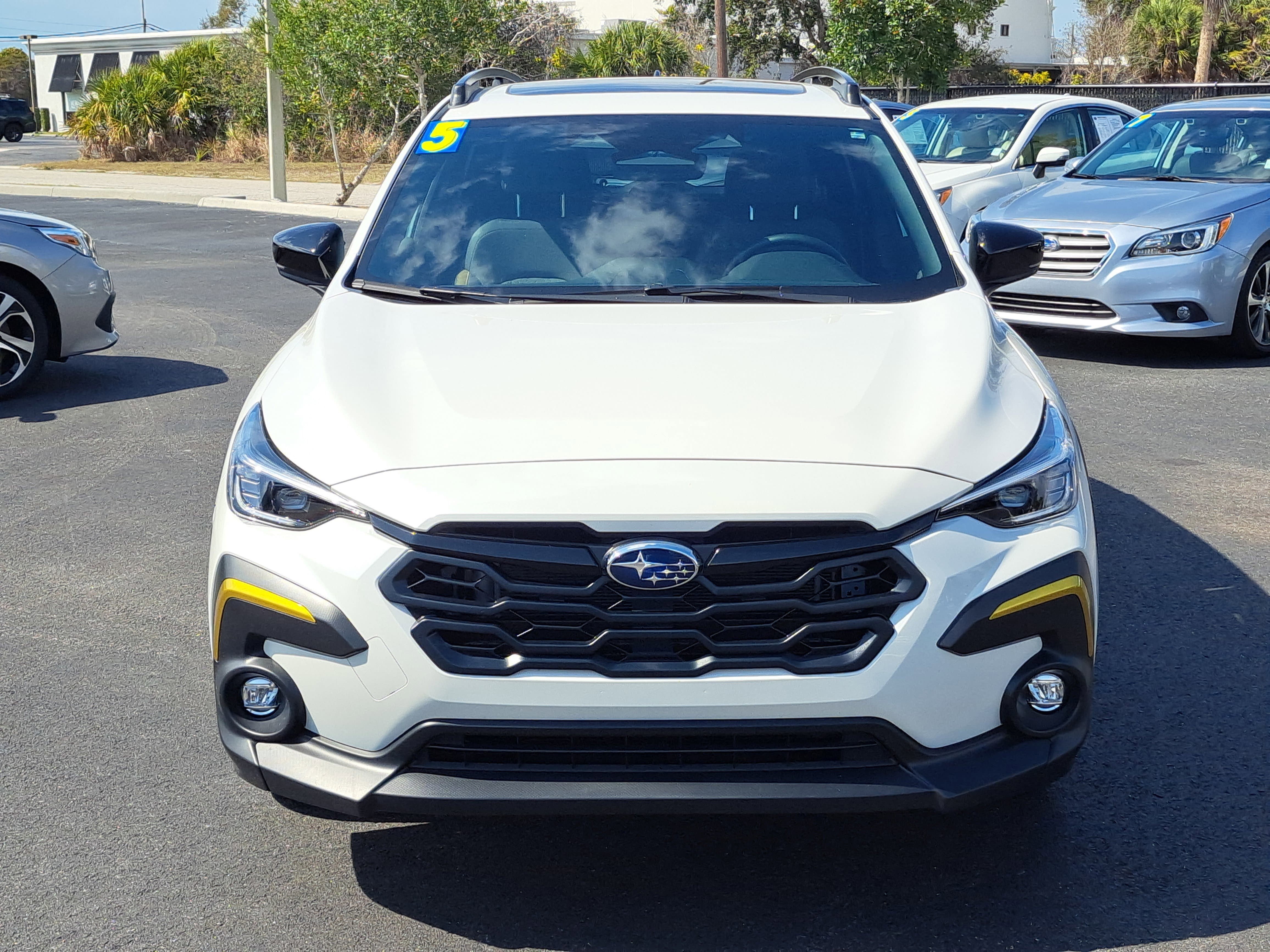 2025 Subaru Crosstrek Sport