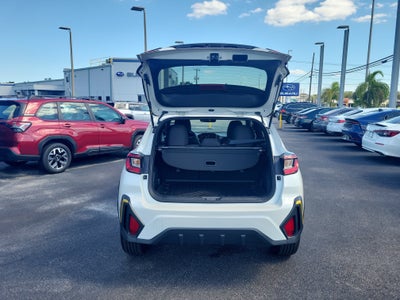 2026 Subaru Crosstrek Sport