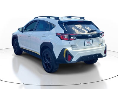 2026 Subaru Crosstrek Sport