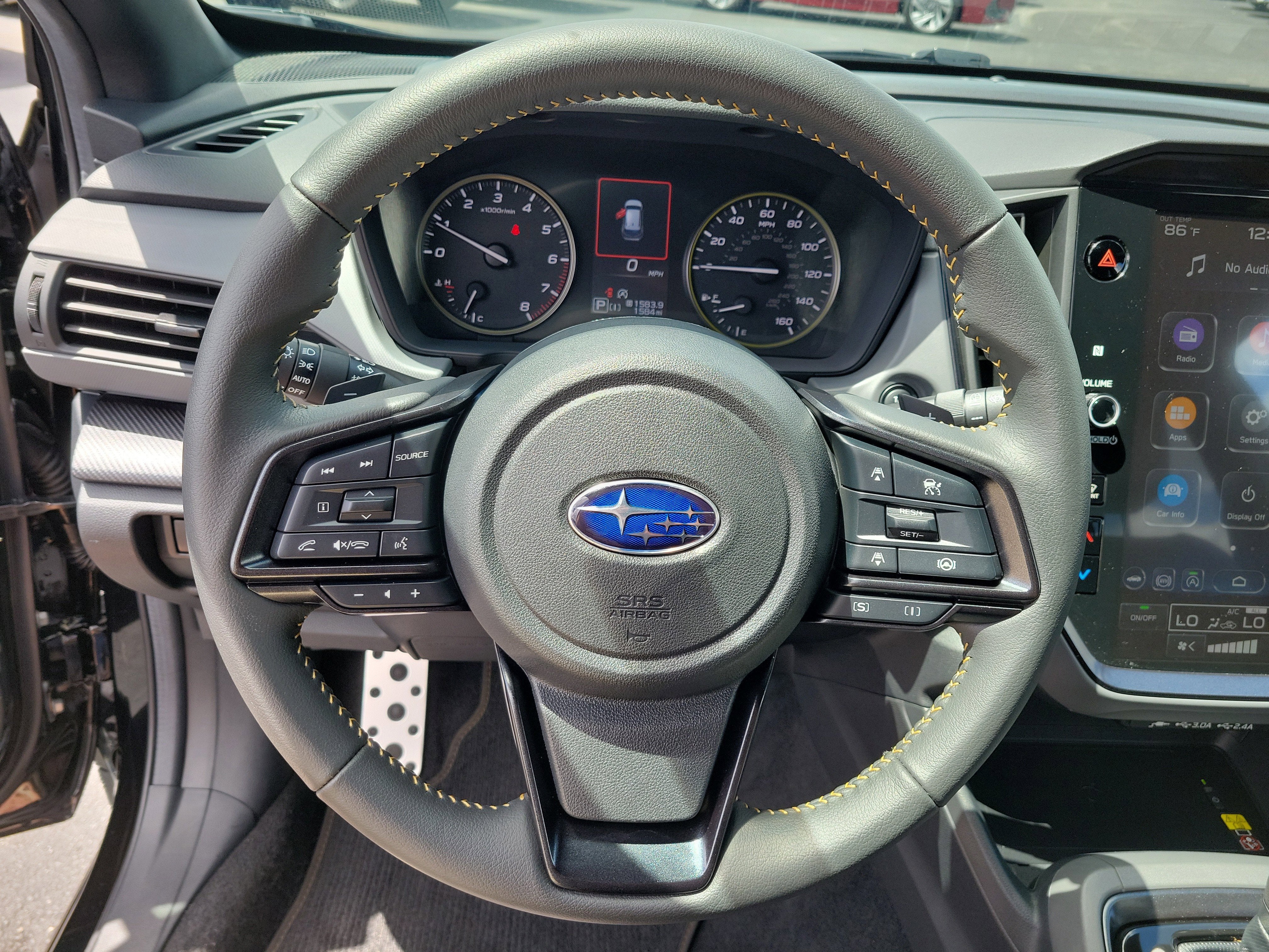 2026 Subaru Crosstrek Sport