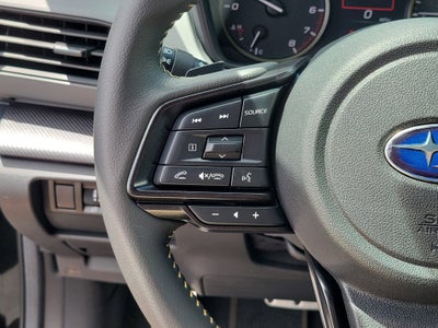 2026 Subaru Crosstrek Sport