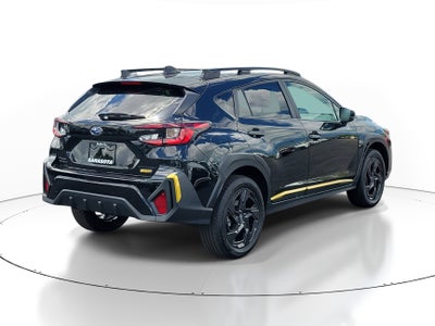 2026 Subaru Crosstrek Sport