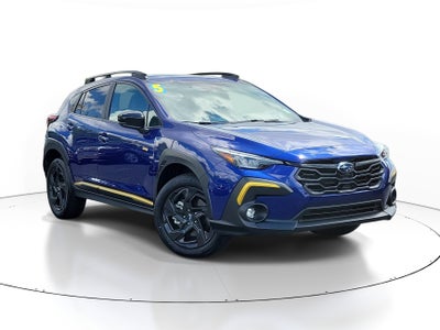 2025 Subaru Crosstrek Sport