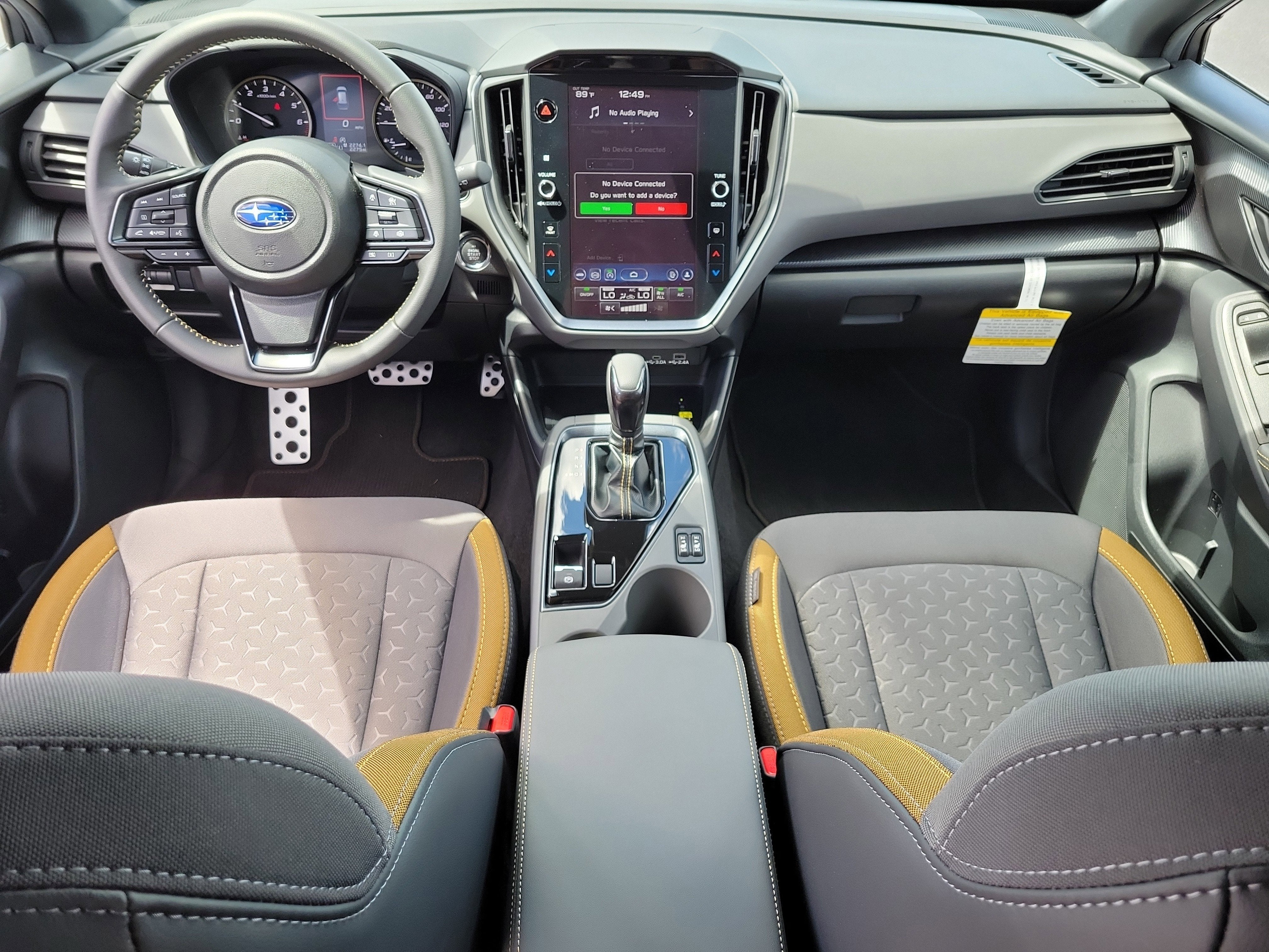 2025 Subaru Crosstrek Sport