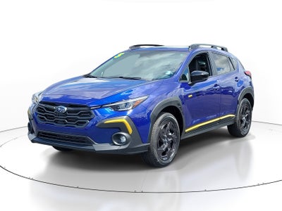 2025 Subaru Crosstrek Sport