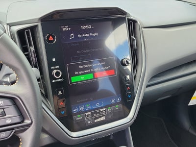 2025 Subaru Crosstrek Sport