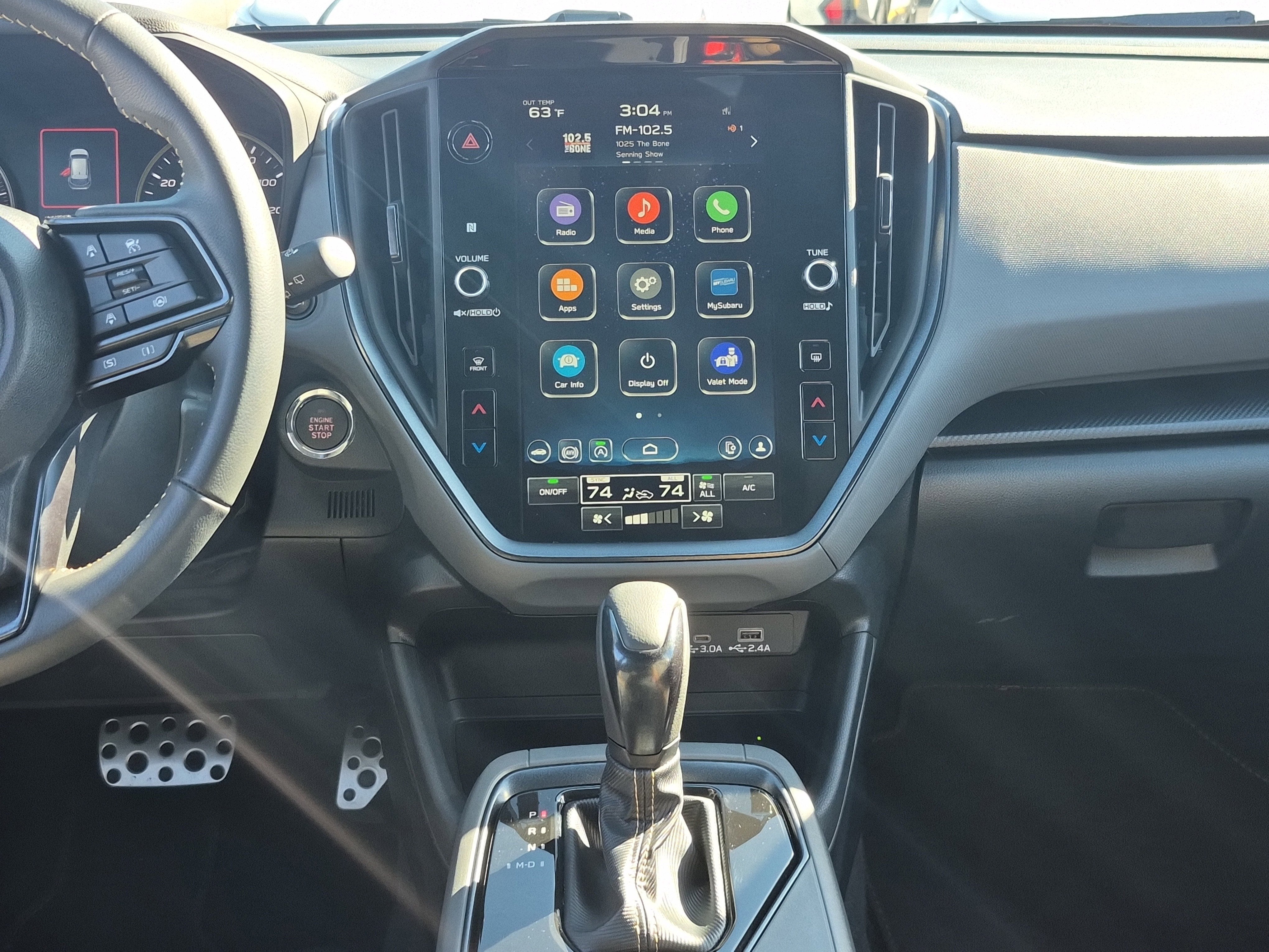 2025 Subaru Crosstrek Sport