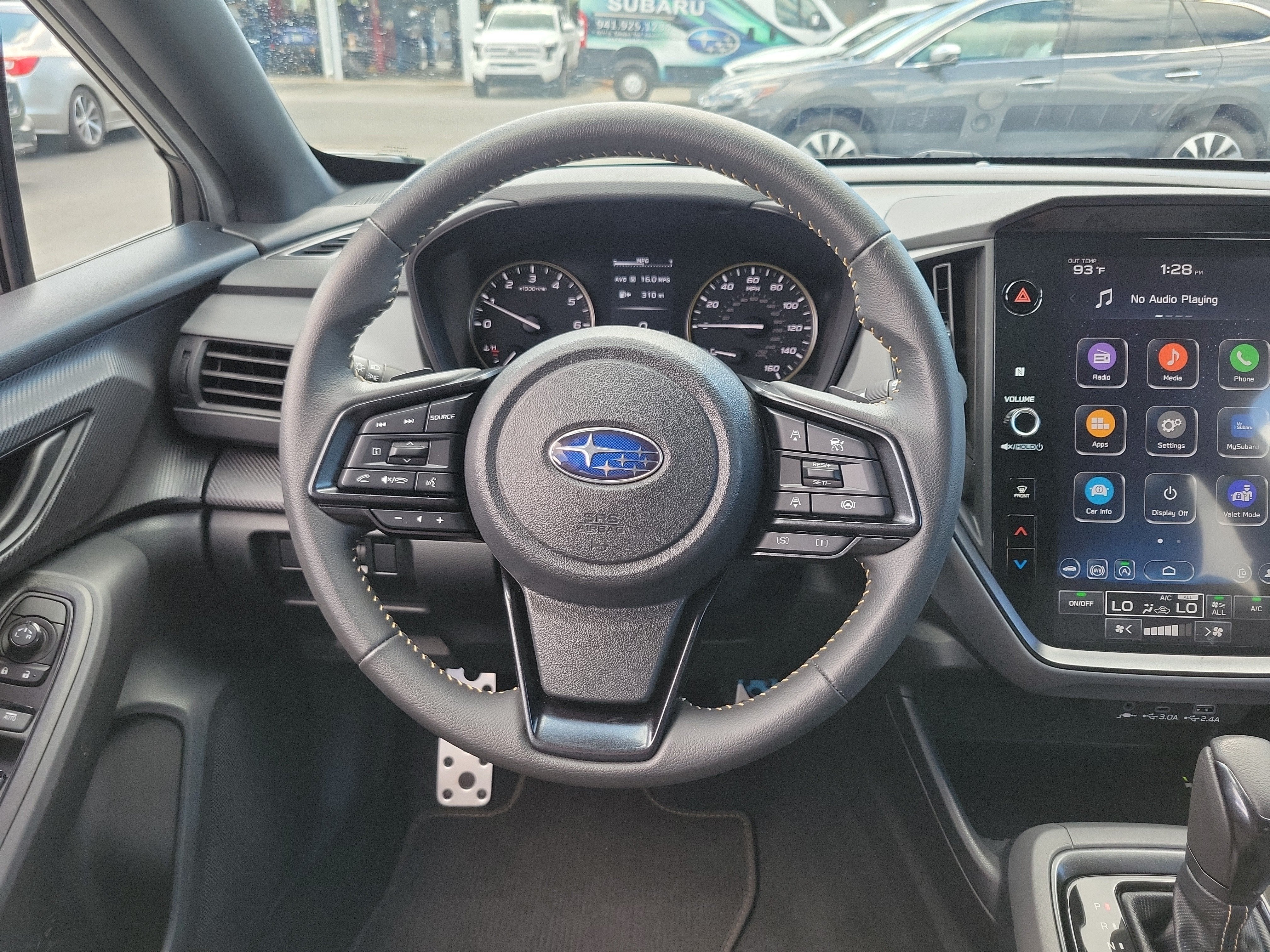 2026 Subaru Crosstrek Sport