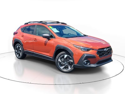 2024 Subaru Crosstrek Limited