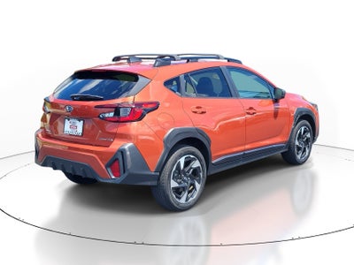 2024 Subaru Crosstrek Limited