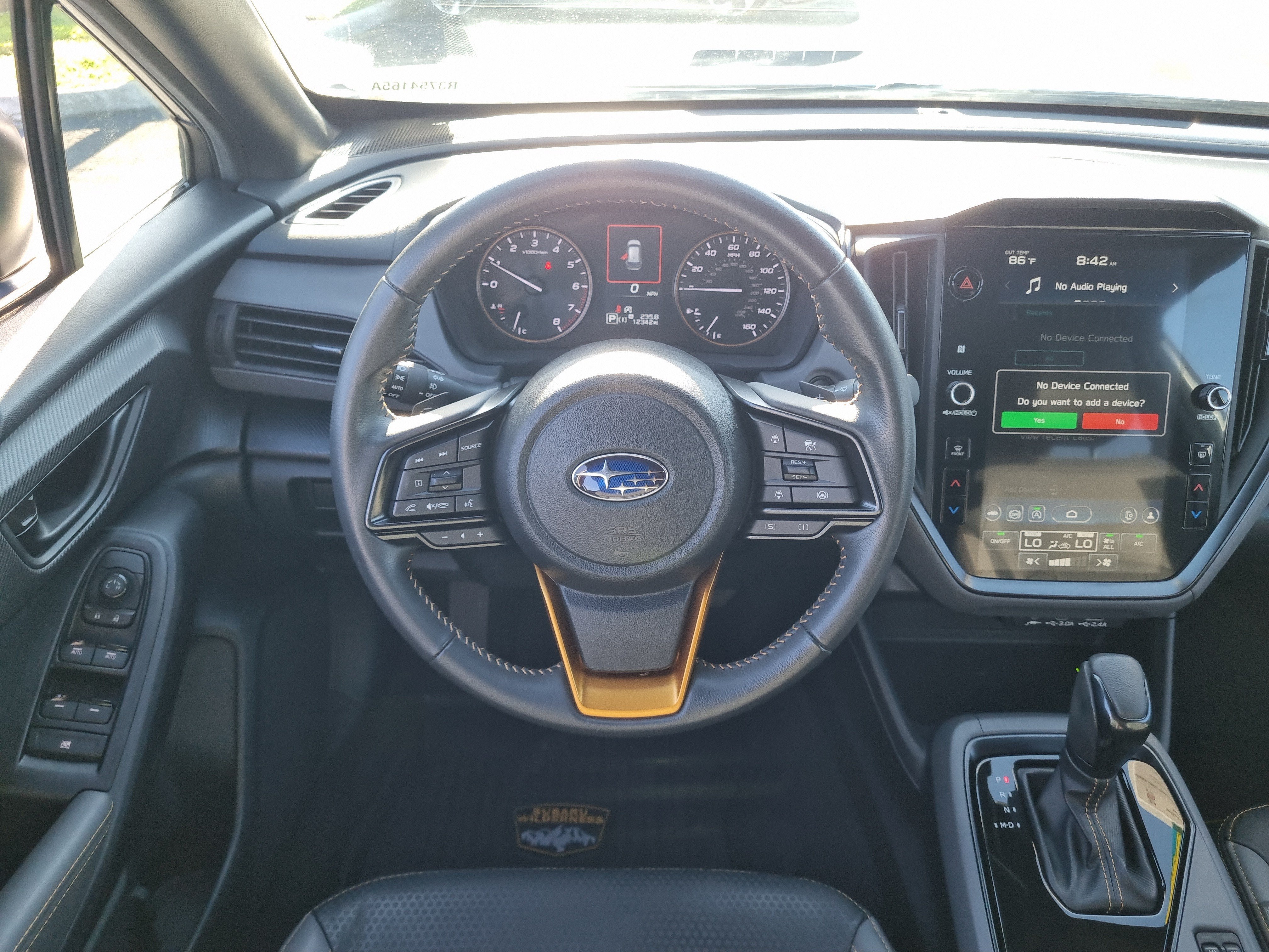2024 Subaru Crosstrek Wilderness