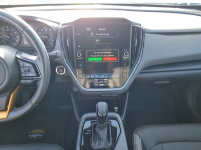 2024 Subaru Crosstrek Wilderness