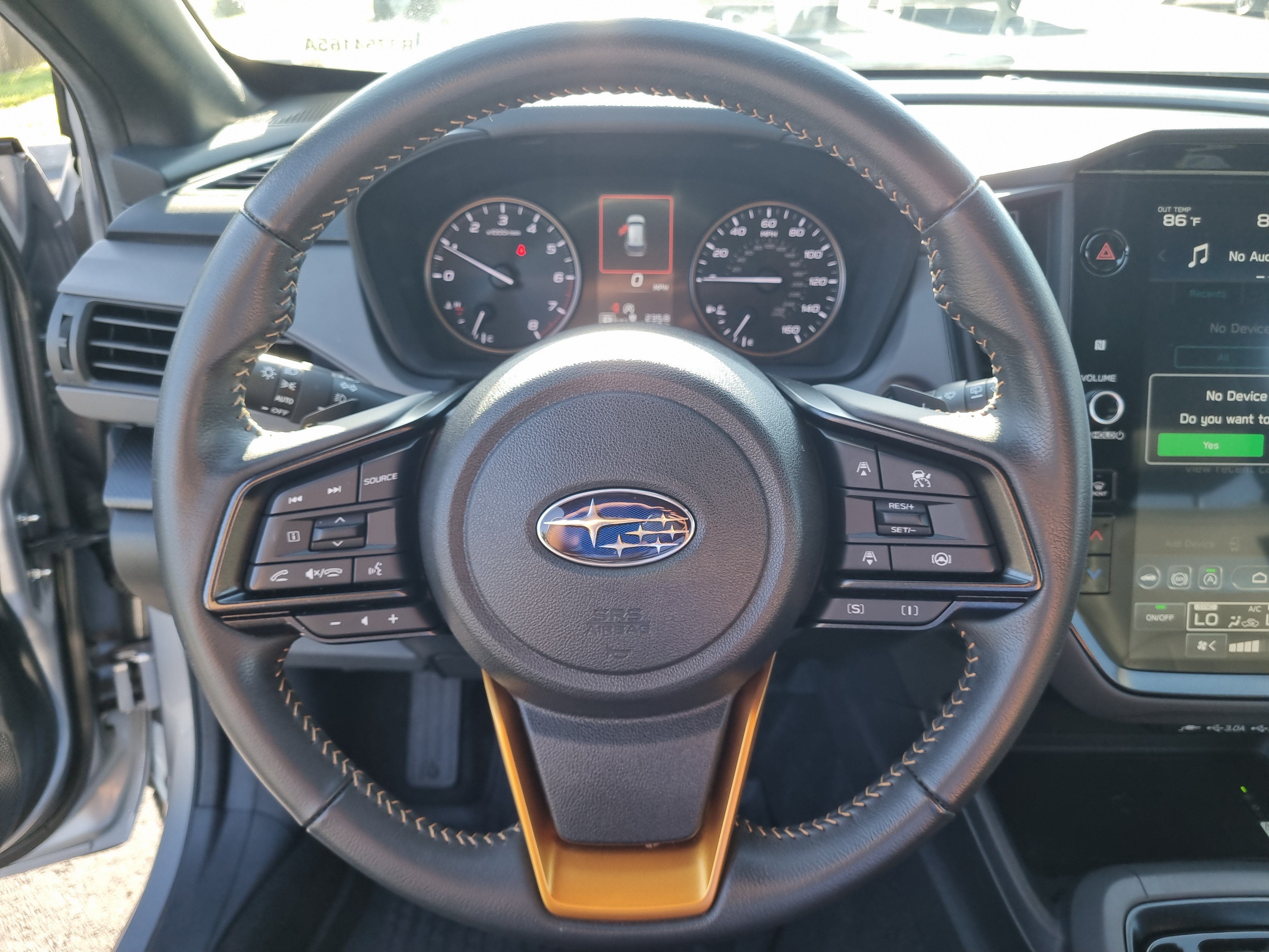 2024 Subaru Crosstrek Wilderness