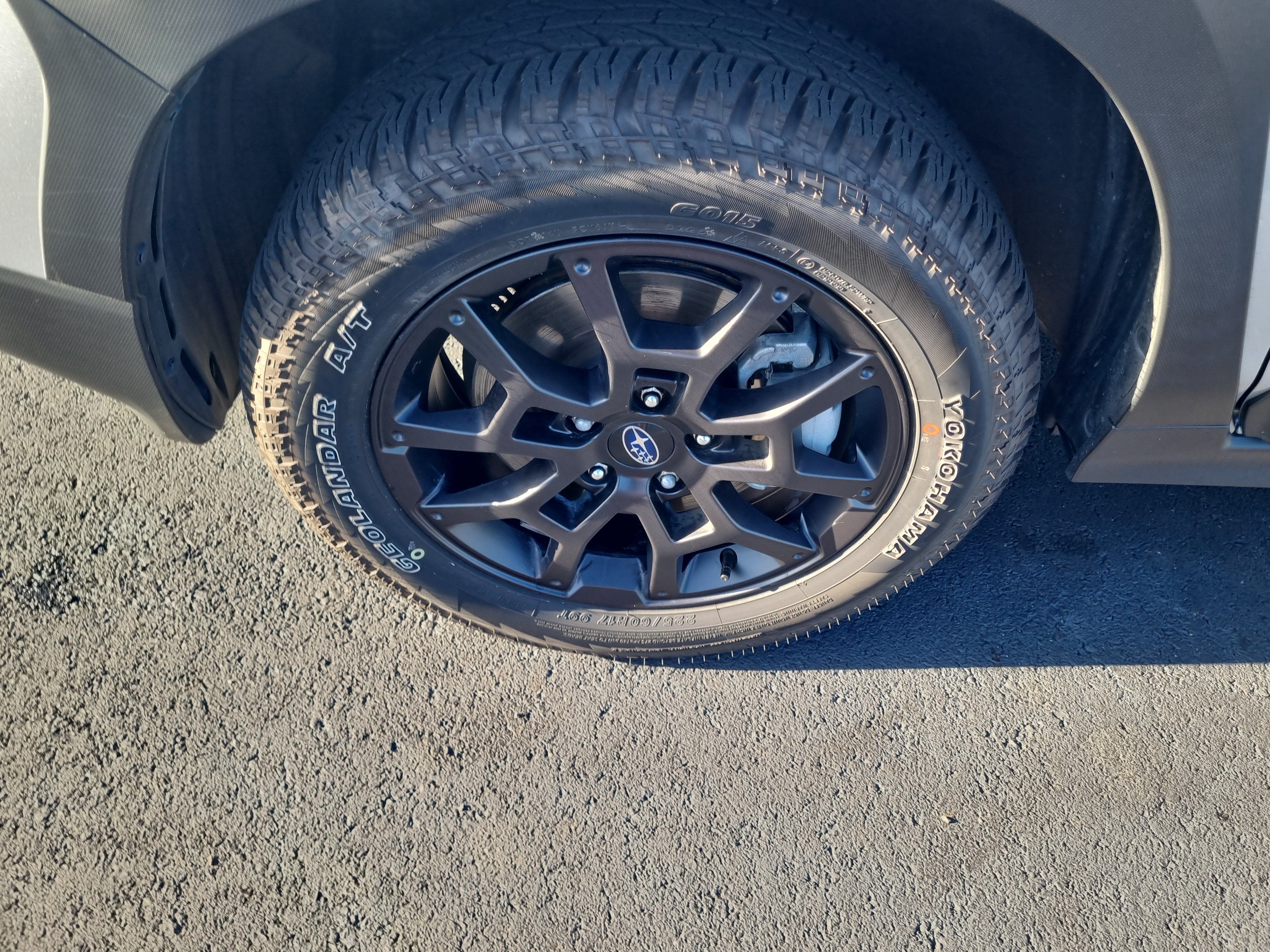 2024 Subaru Crosstrek Wilderness