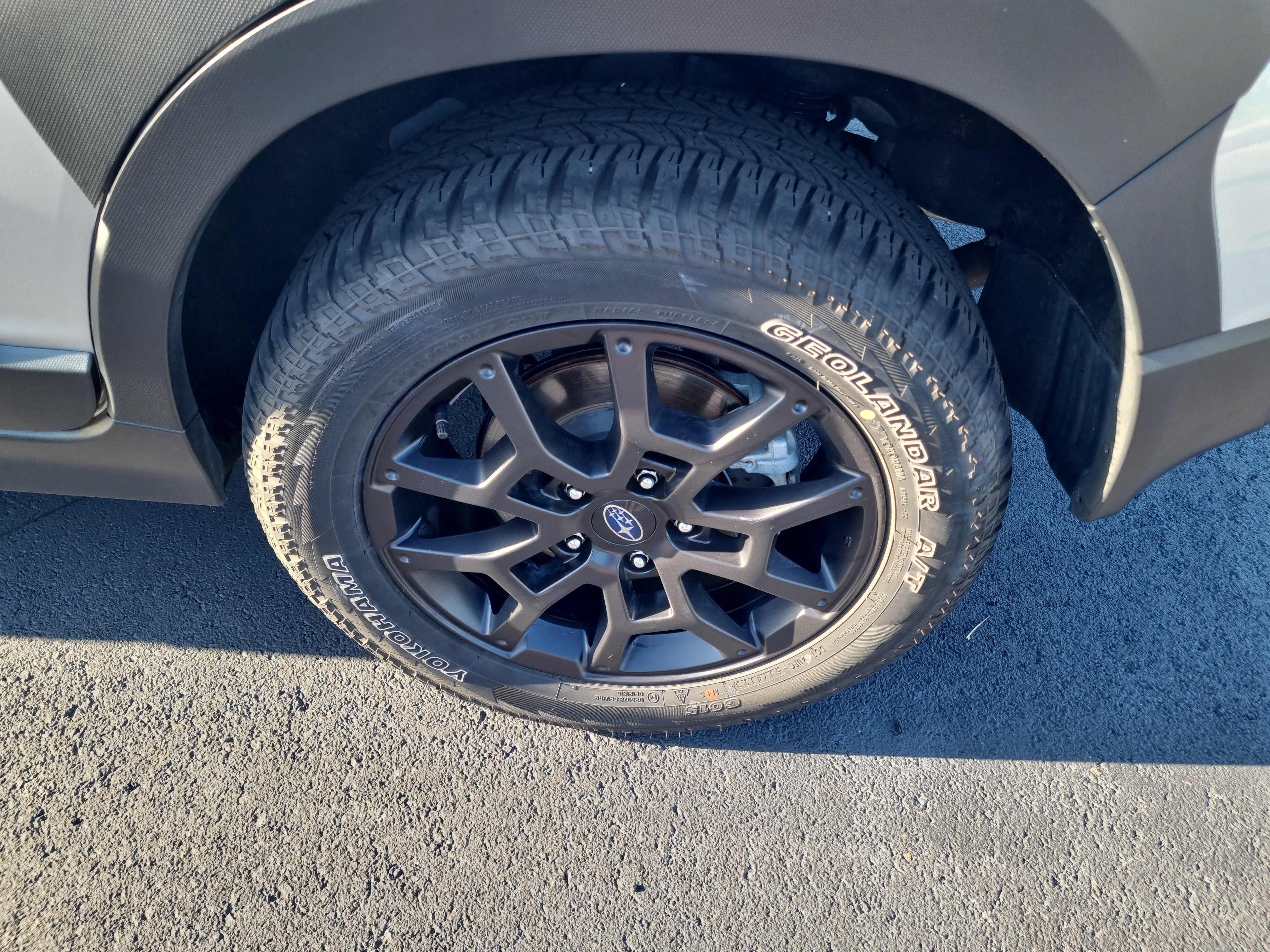 2024 Subaru Crosstrek Wilderness