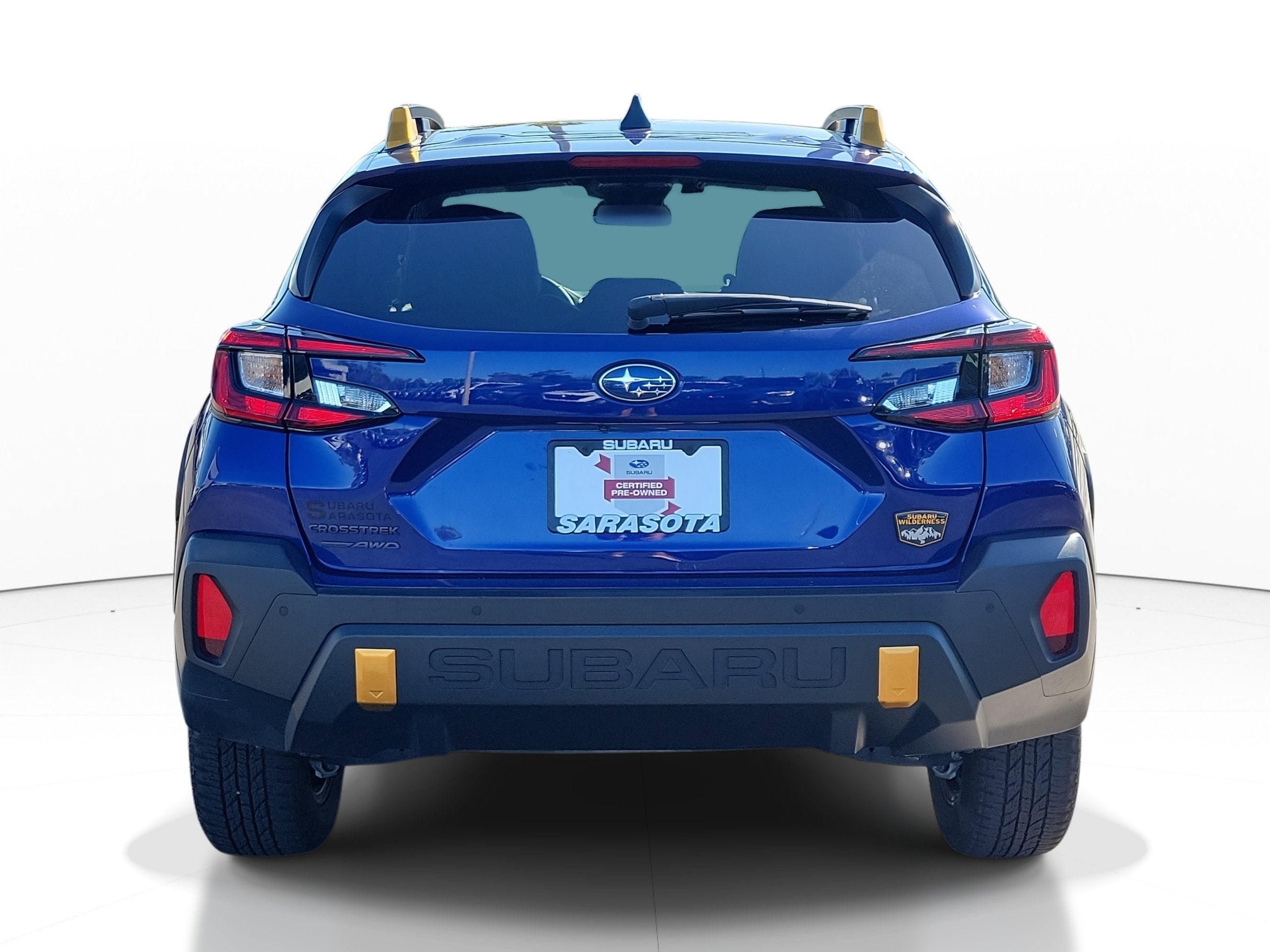 2024 Subaru Crosstrek Wilderness