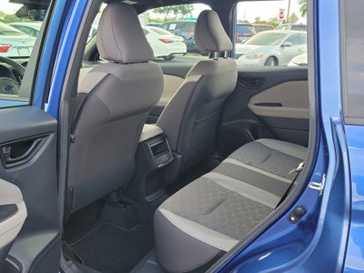 2026 Subaru Forester Sport Utility