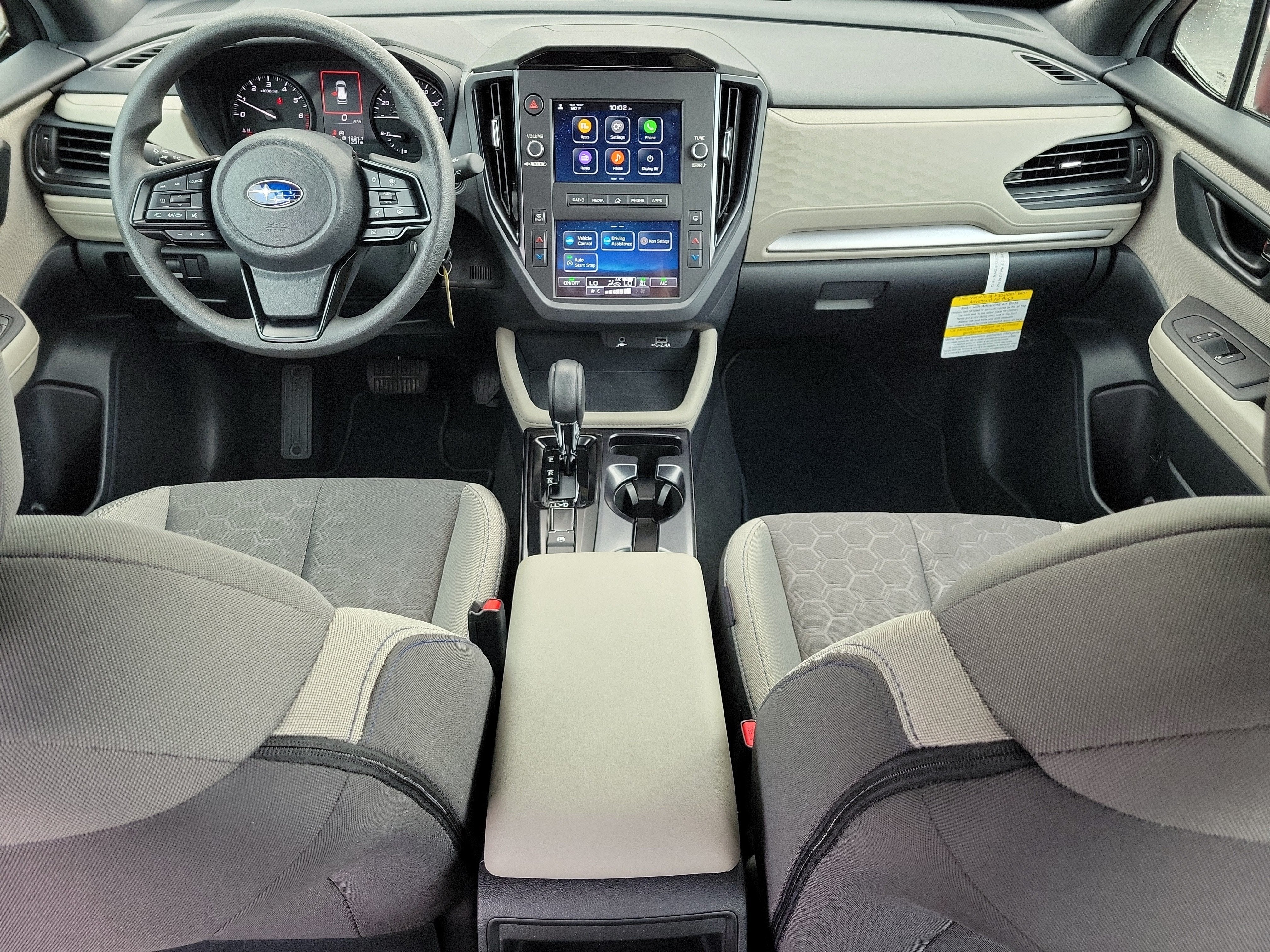 2026 Subaru Forester Sport Utility