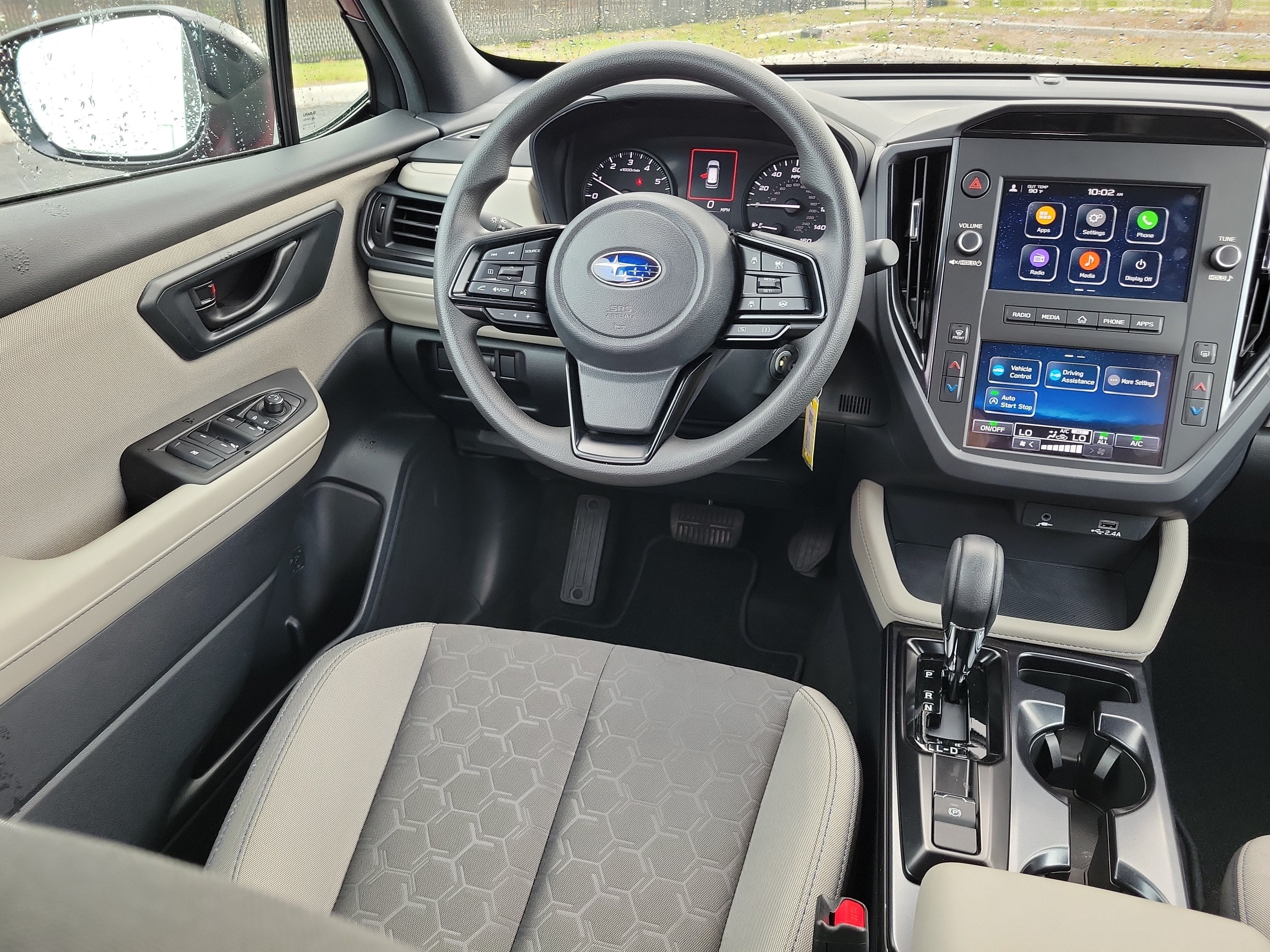 2026 Subaru Forester Sport Utility